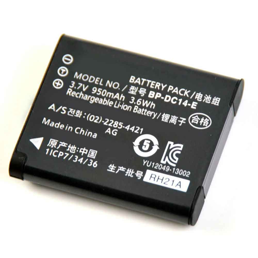 Batería para LEICA BP-DC14-E